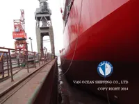 Navio-tanque de óleo/produtos químicos à venda