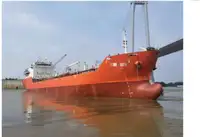 Navio petroleiro de asfalto à venda