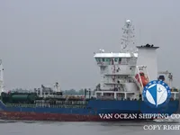 Navio-tanque de óleo/produtos químicos à venda