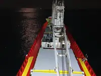 Navio graneleiro à venda