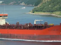 Navio-tanque de óleo/produtos químicos à venda