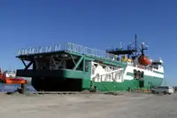 Navio de pesquisa à venda
