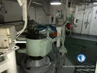 Navio-tanque de óleo/produtos químicos à venda
