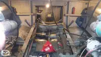 Apoio a mergulho à venda