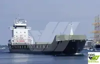 Navio graneleiro à venda