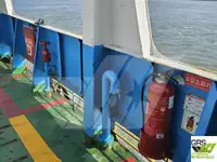 Balsa de desembarque, tanque à venda