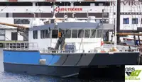 Navio de pesquisa à venda
