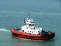 Rebocador à venda