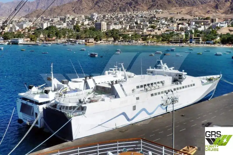 Navio Ro-Ro à venda