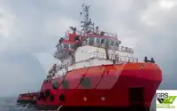 Navio de abastecimento à venda