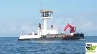 Barcos de trabalho à venda