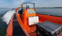 Bote inflável rígido à venda