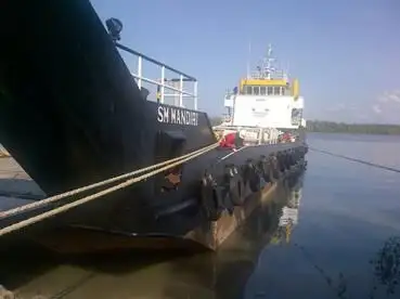 Balsa de desembarque, tanque à venda