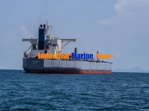 Navio-tanque de óleo/produtos químicos à venda