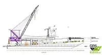 Barcos de trabalho à venda