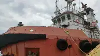 Rebocador à venda