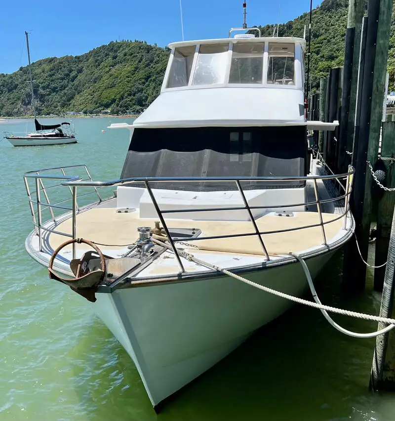 Navio de passageiros à venda