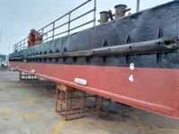 Barcaça à venda