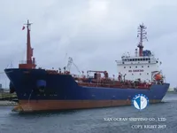 Navio-tanque de óleo/produtos químicos à venda