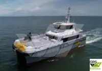 Wind farm service vessel à venda