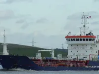 Navio-tanque de óleo/produtos químicos à venda
