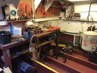 Dragador à venda