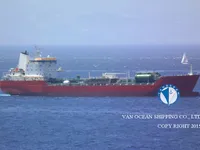 Navio-tanque de óleo/produtos químicos à venda