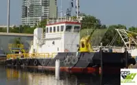 Barcos de trabalho à venda