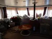 Navio de cruzeiro à venda