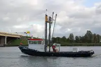 Navio de pesca de arrasto à venda