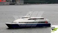 Navio de passageiros à venda