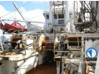 Navio de pesca de arrasto à venda