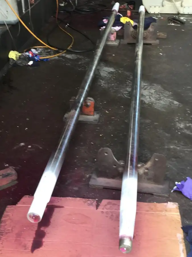 Barcos de trabalho à venda