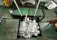 Navio de pesca de arrasto à venda