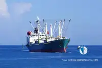 Navio frigorífico à venda
