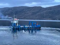 Rebocador à venda