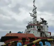 Rebocador à venda