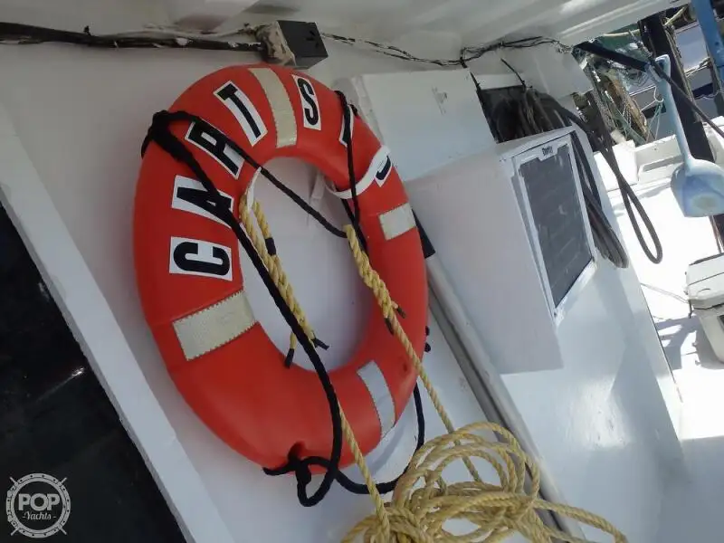 Navio de pesca de arrasto à venda