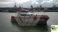 Navio de serviço para parques eólicos à venda