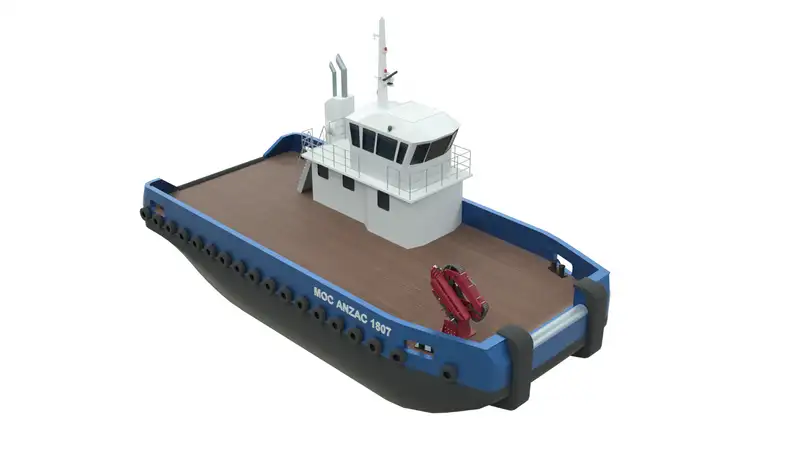 Navio frigorífico à venda
