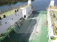 Balsa de desembarque, tanque à venda