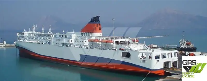 Navio Ro-Ro à venda