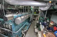 Navio de patrulha à venda