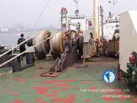 Navio-tanque de óleo/produtos químicos à venda