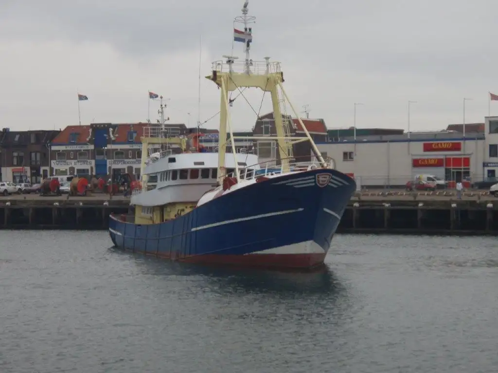Navio de Suprimento Rápido (FSV) à venda