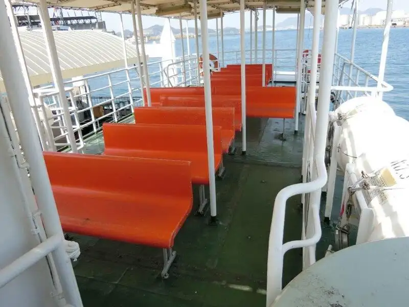Navio de cruzeiro à venda