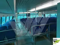 Navio de passageiros à venda