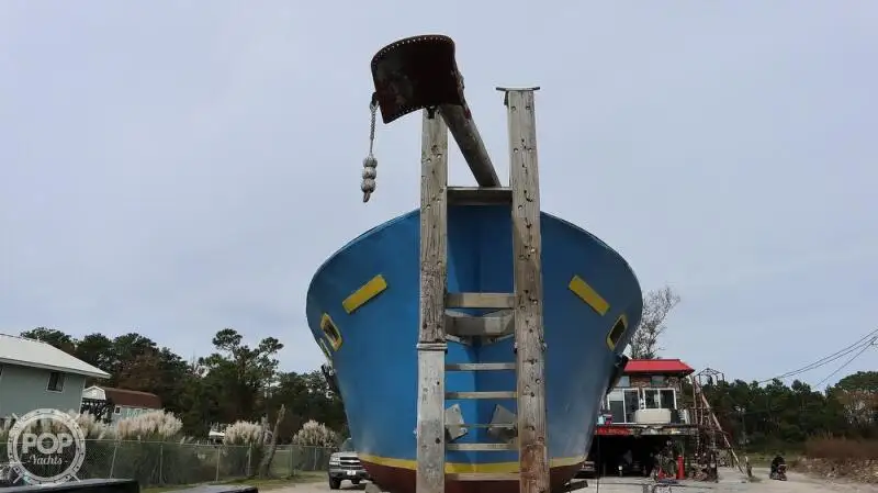 Navio de patrulha à venda