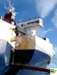 Navio Ro-Ro à venda