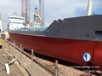 Navio-tanque de óleo/produtos químicos à venda